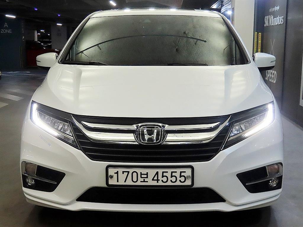 Honda Odyssey - Vista 2