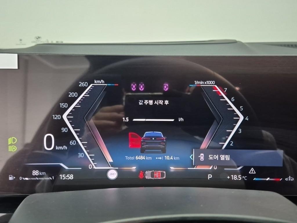 BMW X6 - Vista 9
