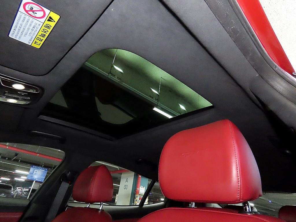 KIA Stinger 2018 Rojo - Importación desde Corea - HF Imports Iquique - Foto 14