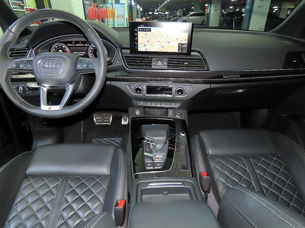 Audi SQ5 - Vista 10
