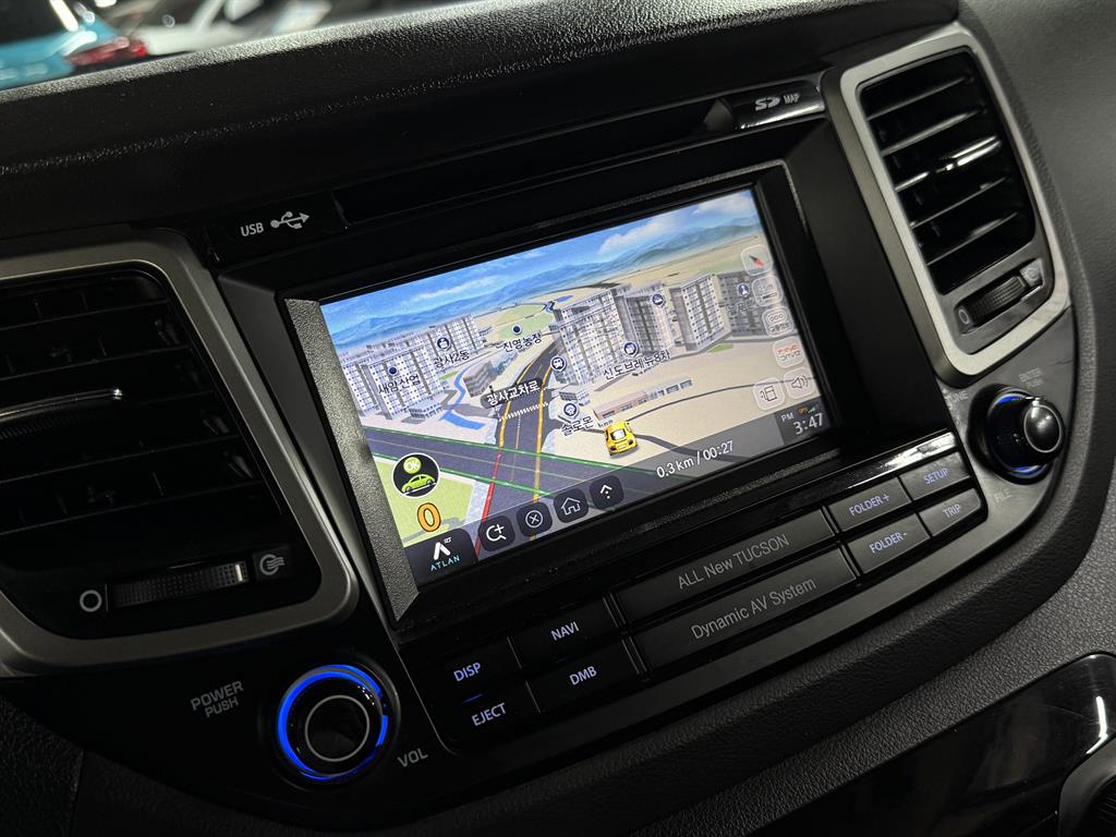 HYUNDAI Tucson - Vista 11