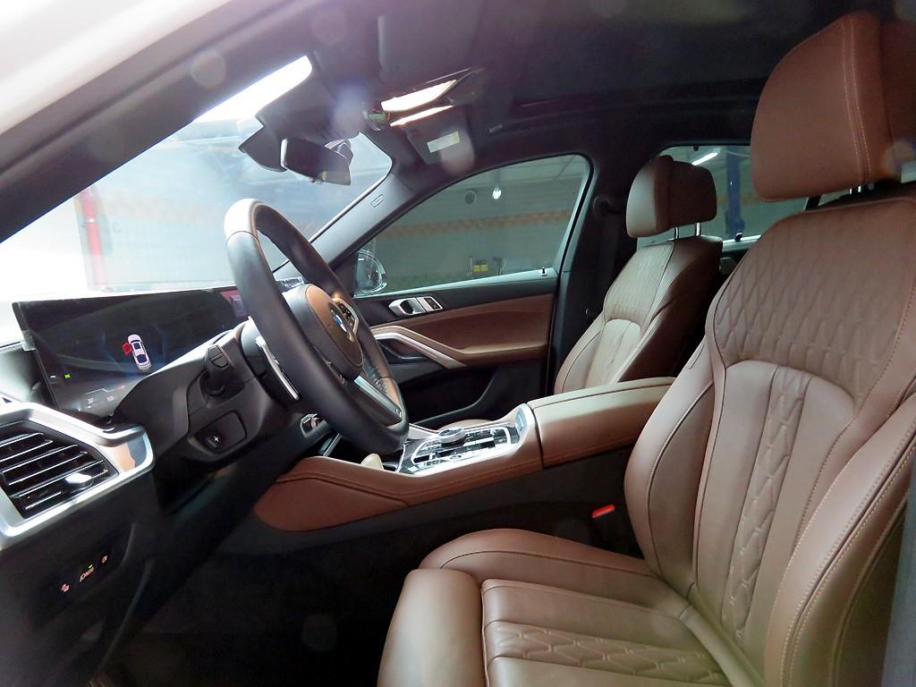 BMW X6 - Vista 5