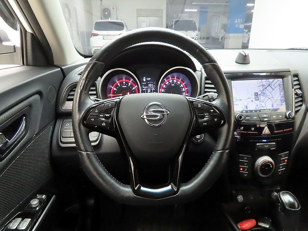 Ssangyong Tivoli - Vista 7