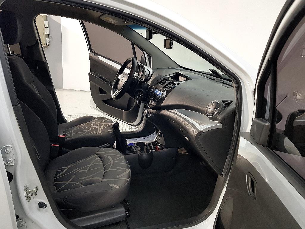 Chevrolet Spark 2014 Blanco - Importación desde Corea - HF Imports Iquique - Foto 17
