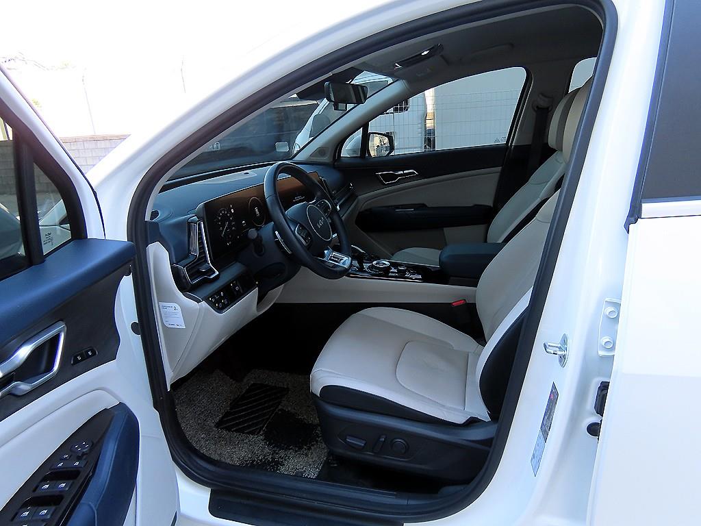 KIA Sportage - Vista 5