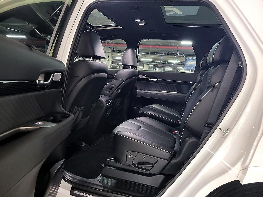 HYUNDAI Palisade - Vista 8