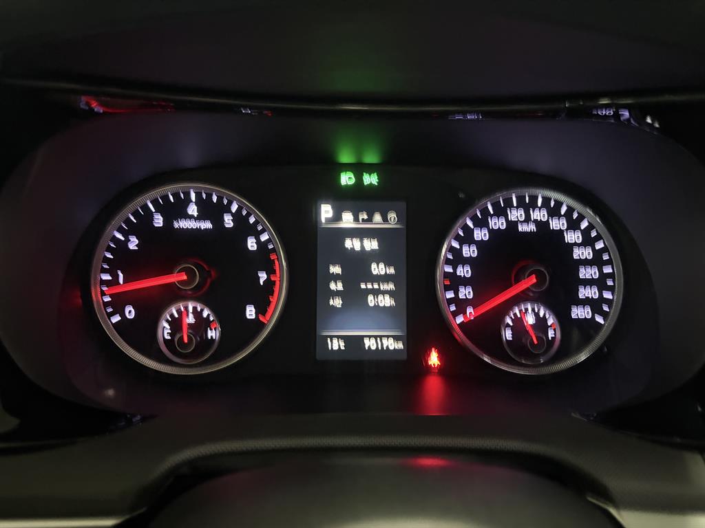 KIA K5 2022 Negro - Importación desde Corea - HF Imports Iquique - Foto 15