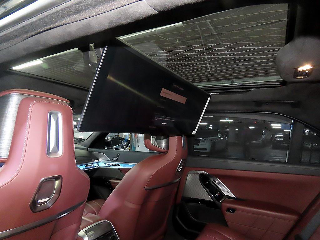 BMW 7 Series 2023 Negro - Importación desde Corea - HF Imports Iquique - Foto 15