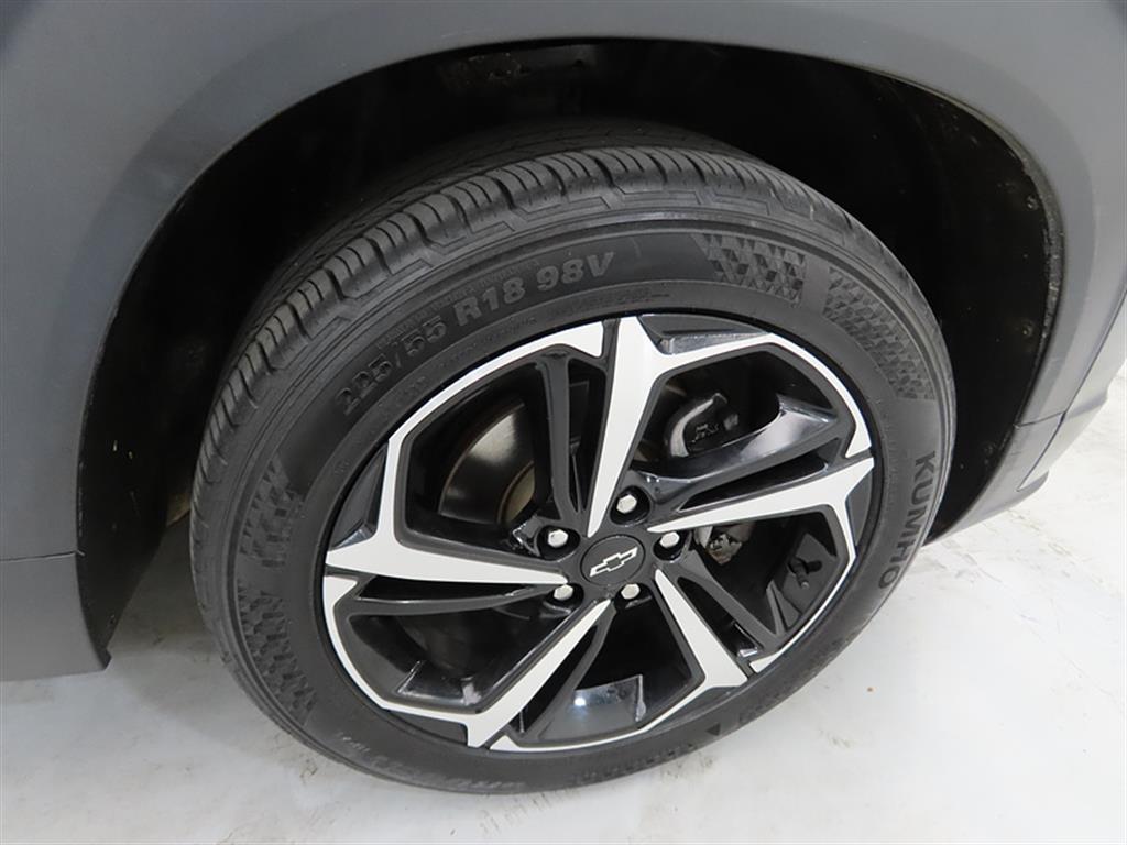 Chevrolet Trail Blazer 2021 Negro - Importación desde Corea - HF Imports Iquique - Foto 20