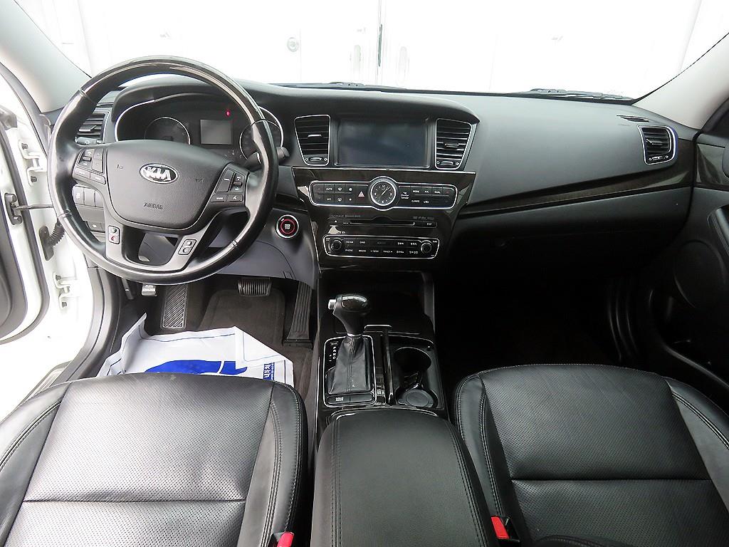 KIA K7 - Vista 7
