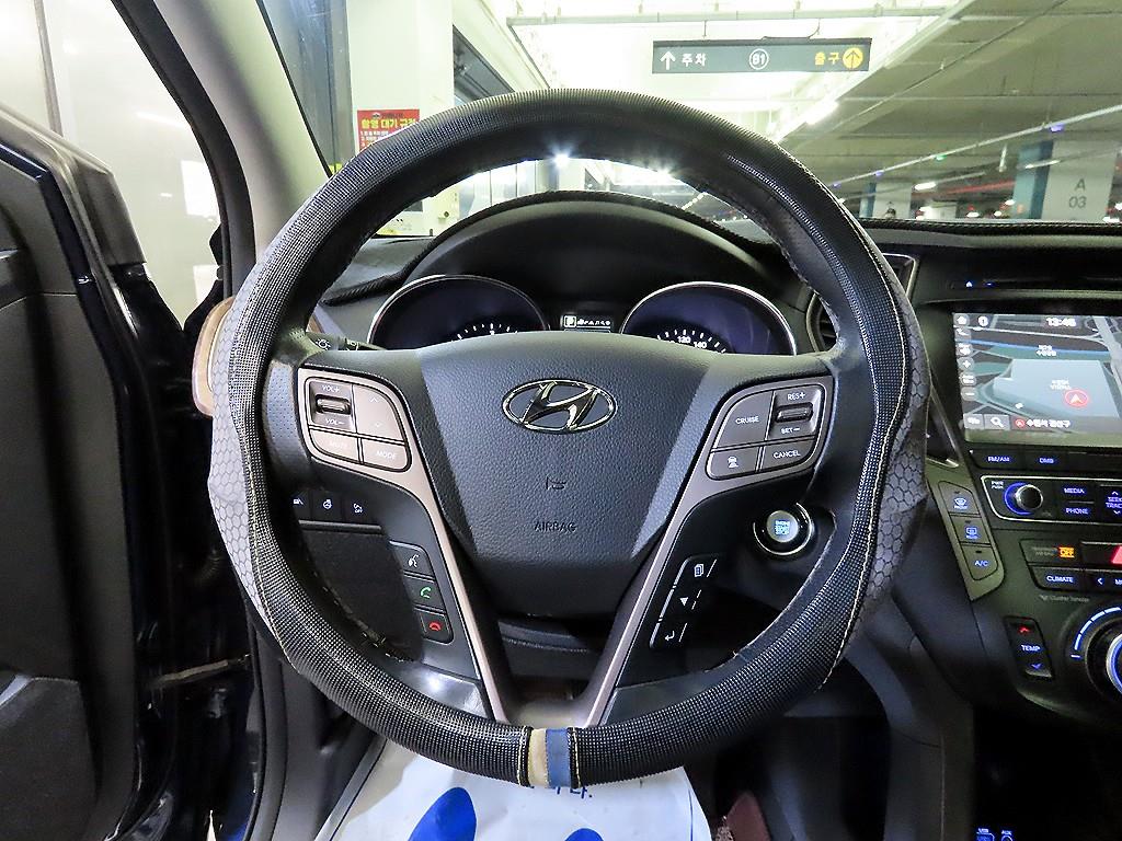 HYUNDAI Maxcruz - Vista 8