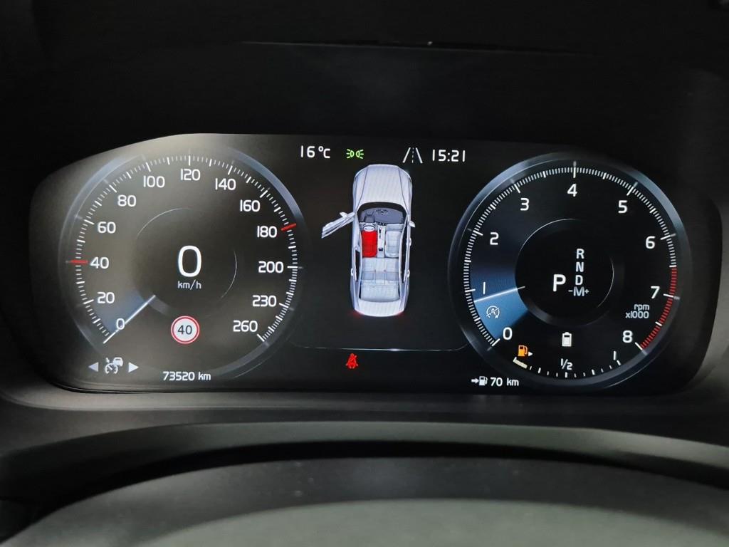 Volvo S60 - Vista 7