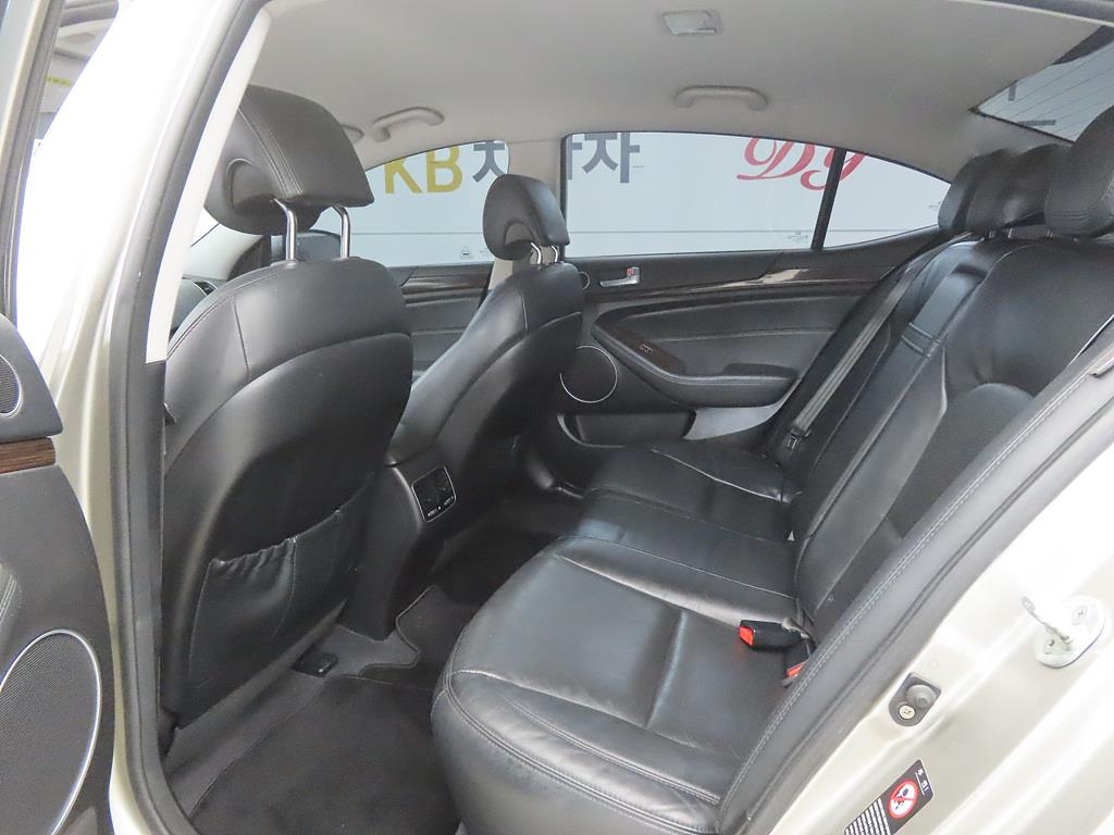 KIA K7 - Vista 6