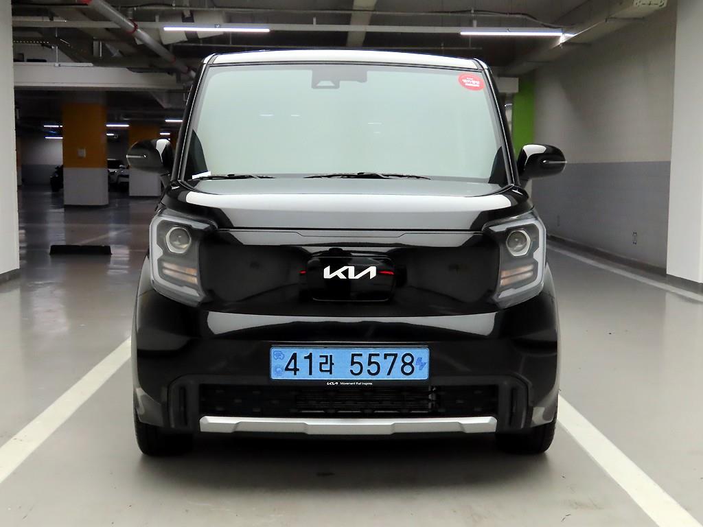 KIA Ray - Vista 2