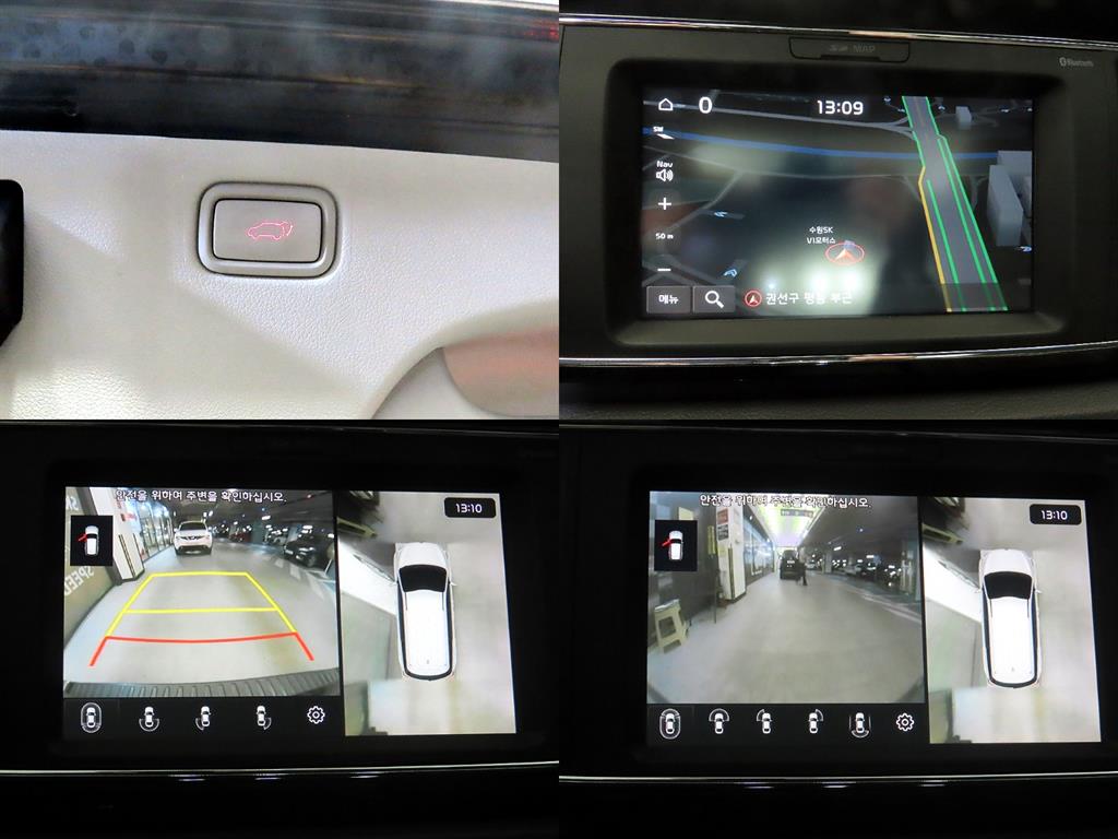 KIA Carnival 2020 Negro - Importación desde Corea - HF Imports Iquique - Foto 18