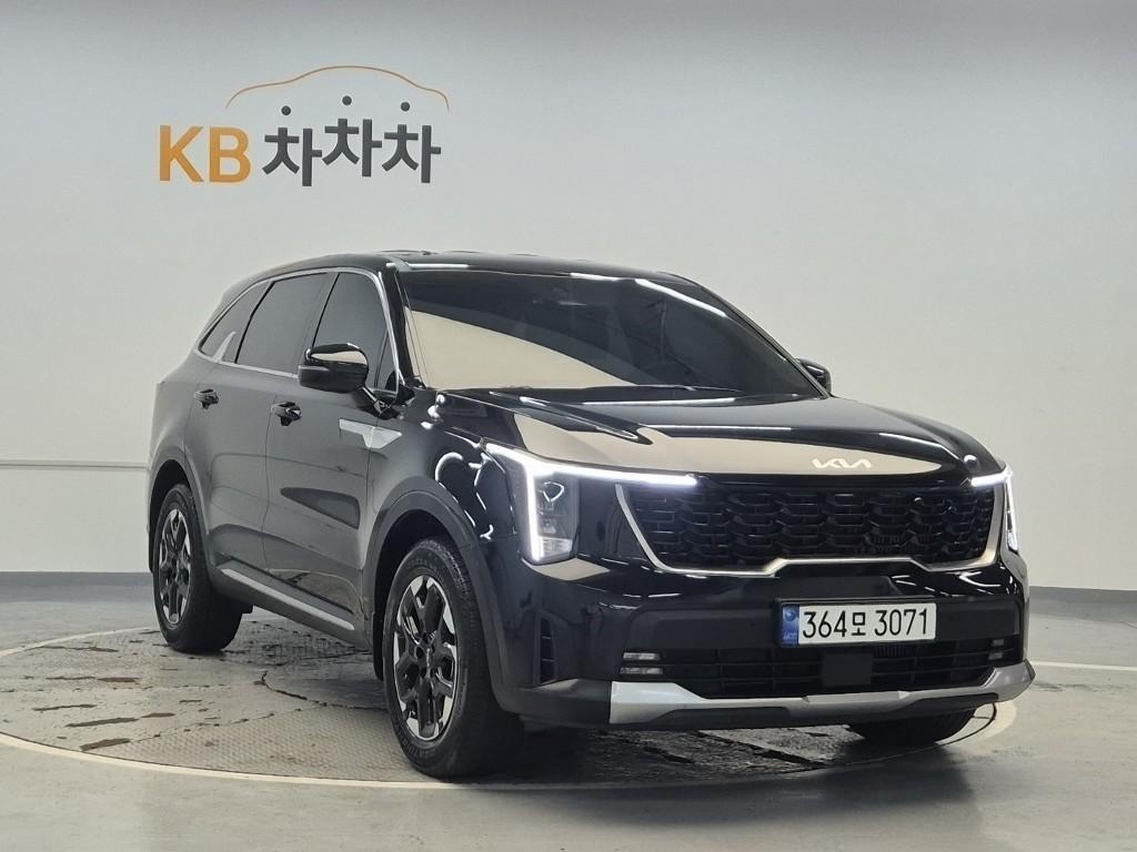 KIA Sorento - Vista 4