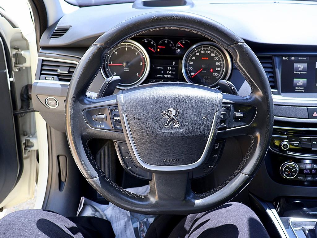 Peugeot 508 2017 Blanco - Importación desde Corea - HF Imports Iquique - Foto 8