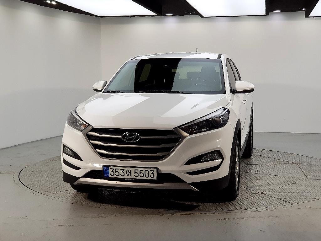 HYUNDAI Tucson - Vista 2