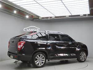 Ssangyong Rexton - Vista 8