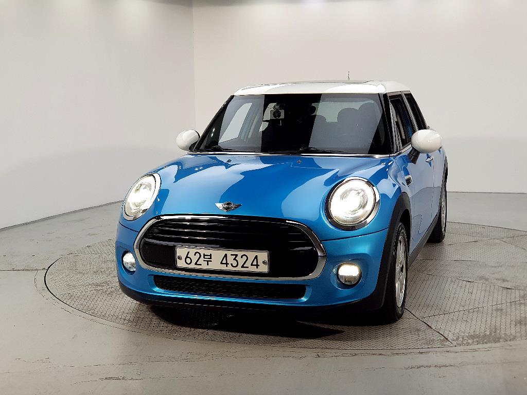 Mini Cooper - Vista 2