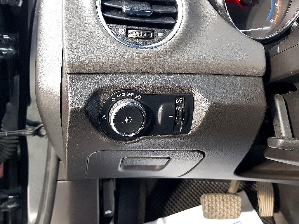 DAEWOO Lacetti - Vista 11