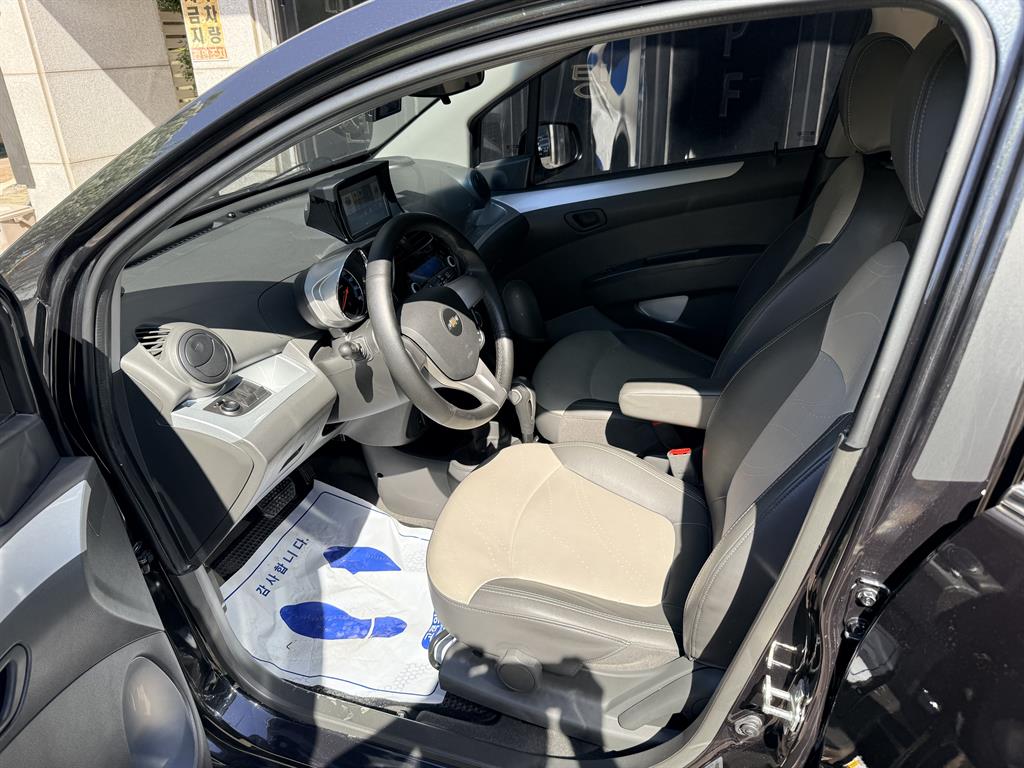 Chevrolet Spark - Vista 9