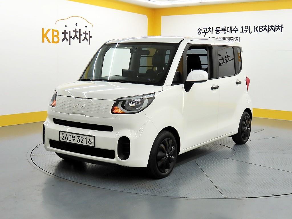 KIA Ray - Vista 2