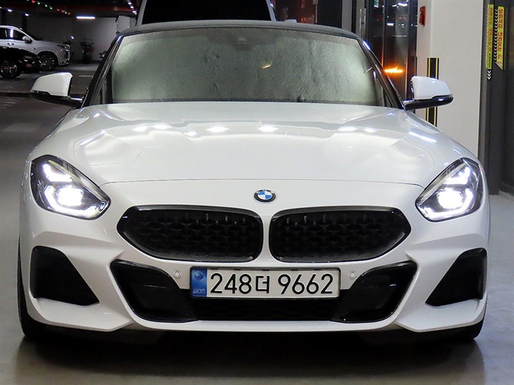BMW Z4 - Vista 2