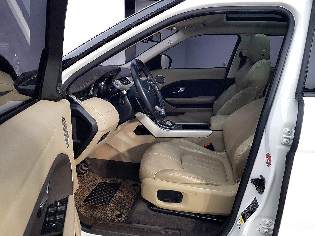 Land Rover Range Rover Bike - Vista 8