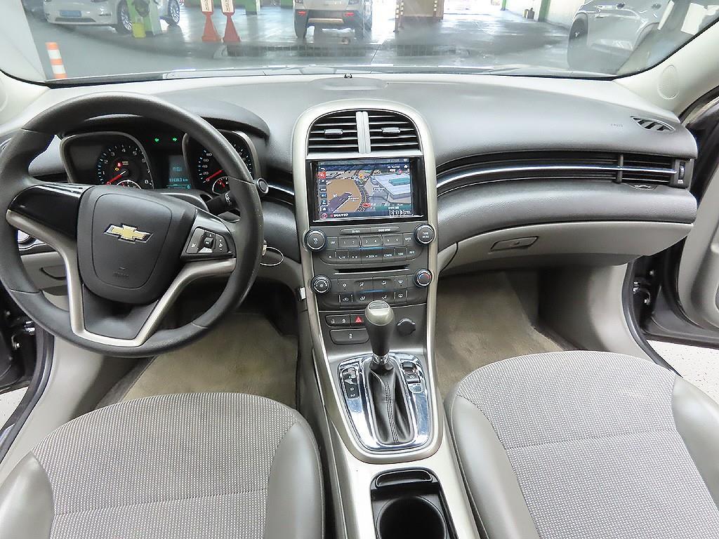 Chevrolet Malibu 2012 Negro - Importación desde Corea - HF Imports Iquique - Foto 9
