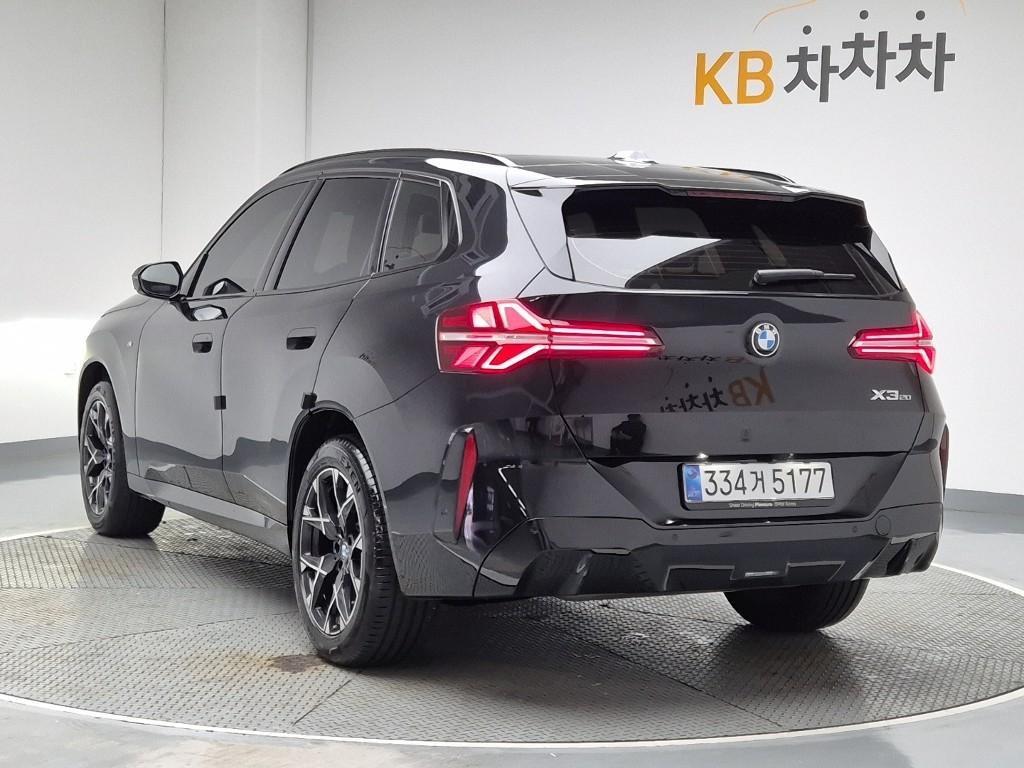 BMW X3 - Vista 3