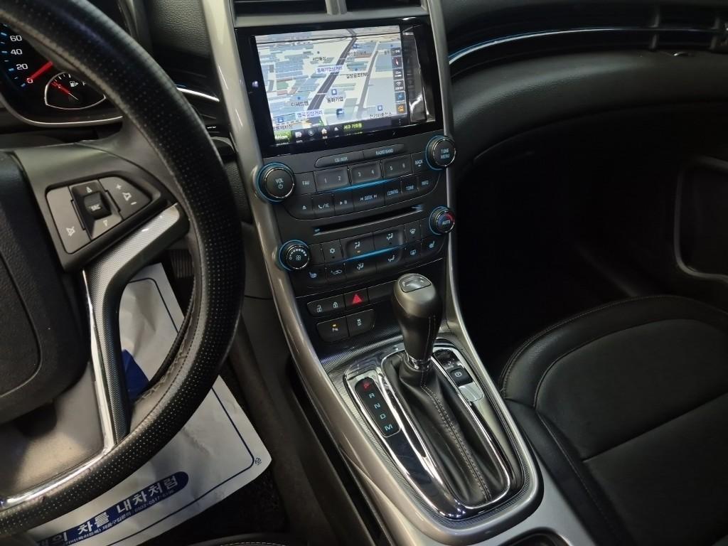 Chevrolet Malibu 2015 Blanco - Importación desde Corea - HF Imports Iquique - Foto 14