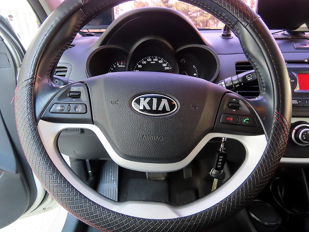 KIA Morning - Vista 8