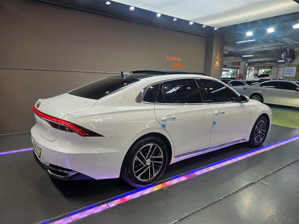 HYUNDAI Grandeur 2020 Blanco - Importación desde Corea - HF Imports Iquique - Foto 15