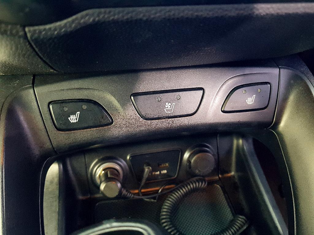 HYUNDAI Tucson 2014 Blanco - Importación desde Corea - HF Imports Iquique - Foto 13