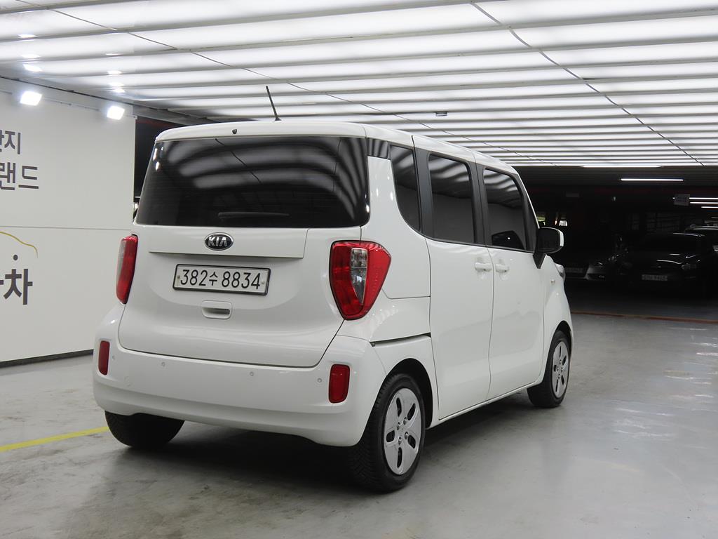 KIA Ray - Vista 4