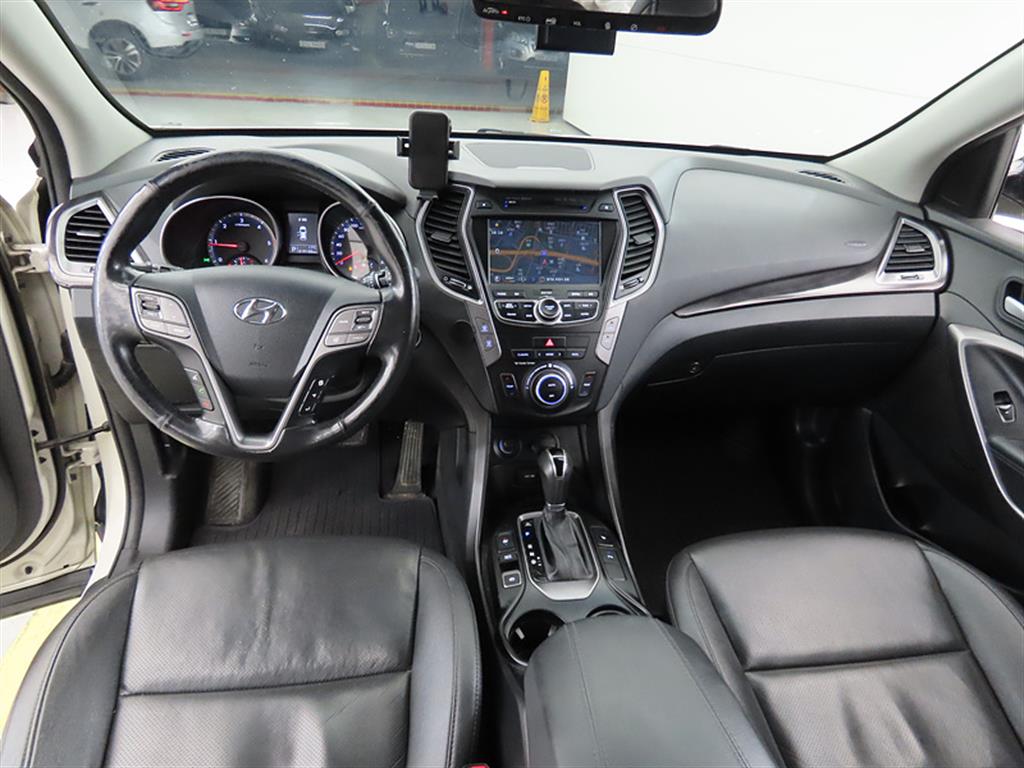 HYUNDAI Santa Fe - Vista 7