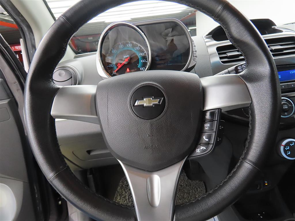 Chevrolet Spark - Vista 8