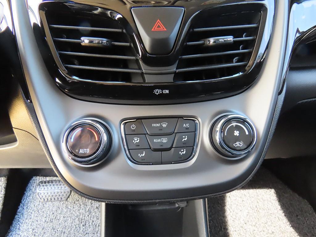 Chevrolet Spark - Vista 10