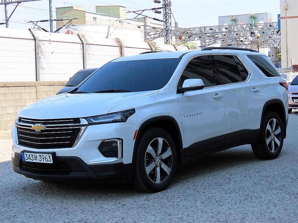 Chevrolet Travers - Vista 2