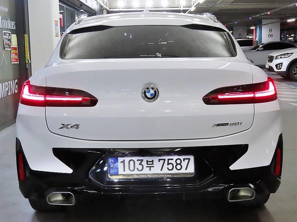 BMW X4 - Vista 5