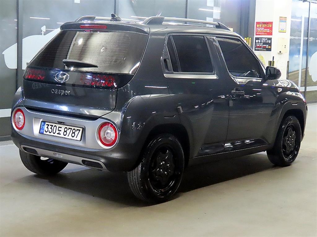 HYUNDAI Casper - Vista 4