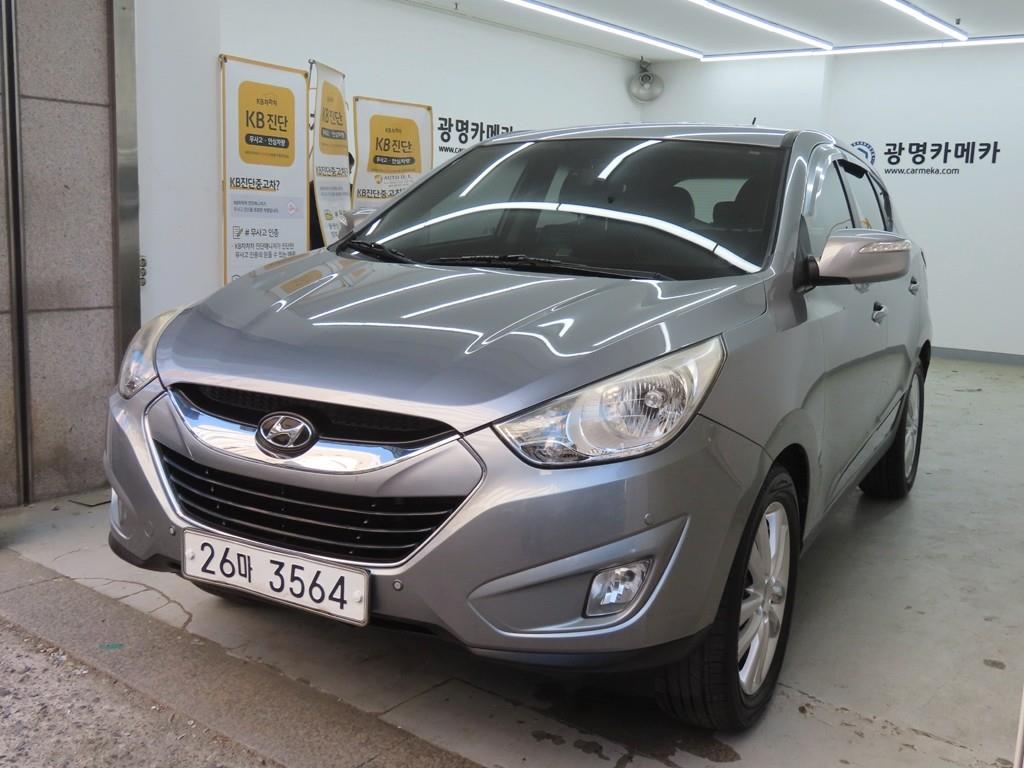 HYUNDAI Tucson - Vista 2