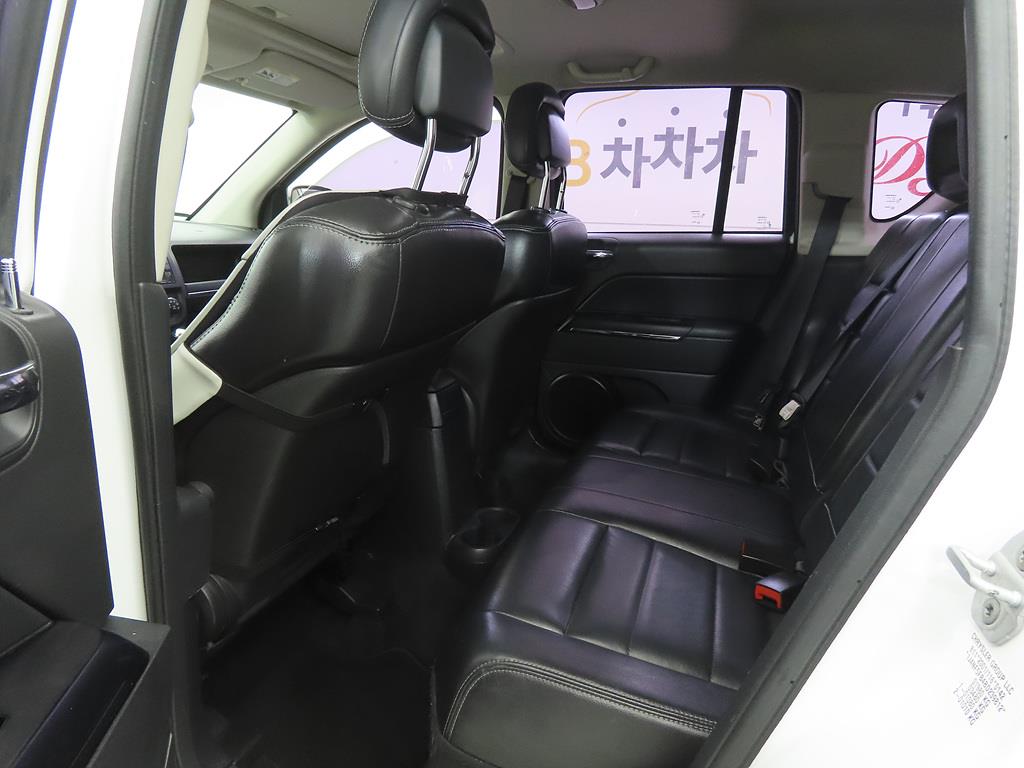 Jeep Compass - Vista 6