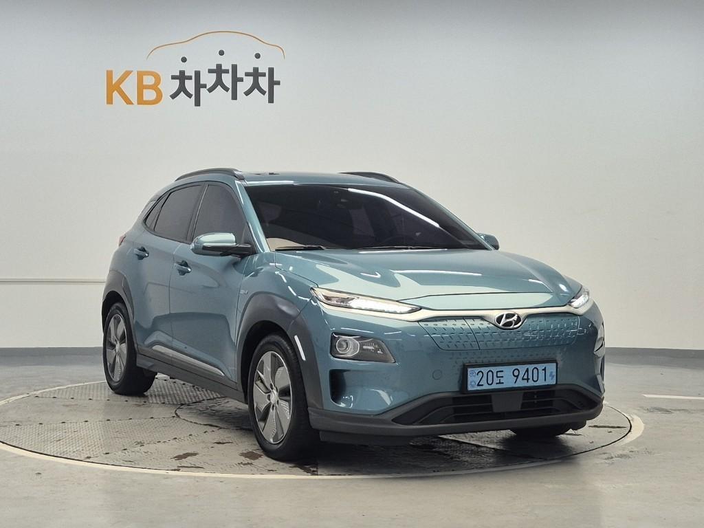 HYUNDAI Kona - Vista 4