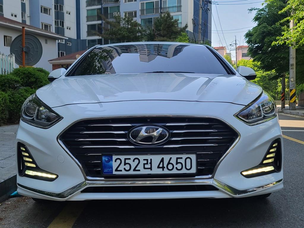 HYUNDAI Sonata 2019 - Importación desde Corea - HF Imports Iquique - Foto 1