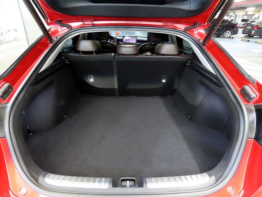 KIA Stinger 2021 Rojo - Importación desde Corea - HF Imports Iquique - Foto 14