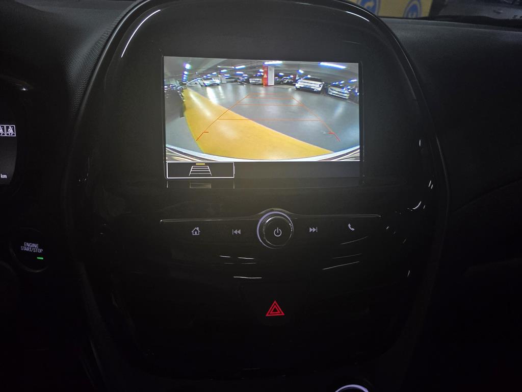 Chevrolet Spark - Vista 8