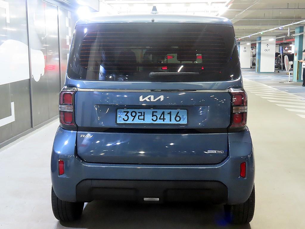 KIA Ray - Vista 5