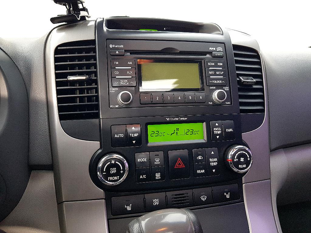 KIA Carnival 2014 Blanco - Importación desde Corea - HF Imports Iquique - Foto 13